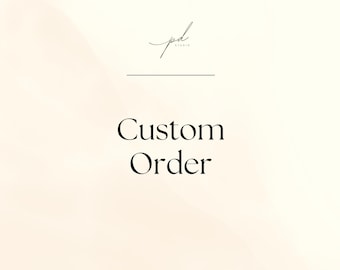 Custom Order by PhotoDigiStudio