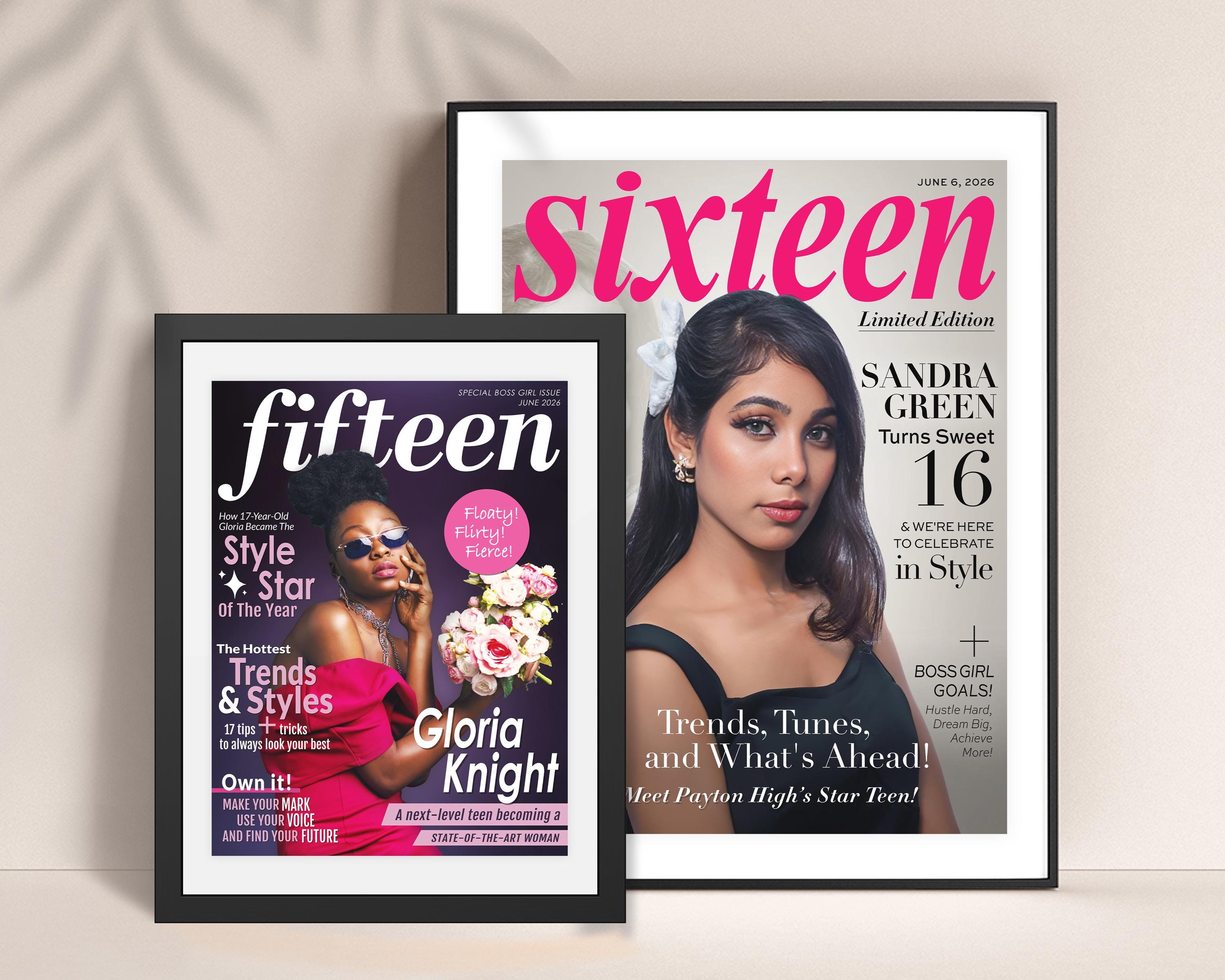 16 teen magazine - Etsy 日本 16 teen magazine - Etsy 日本