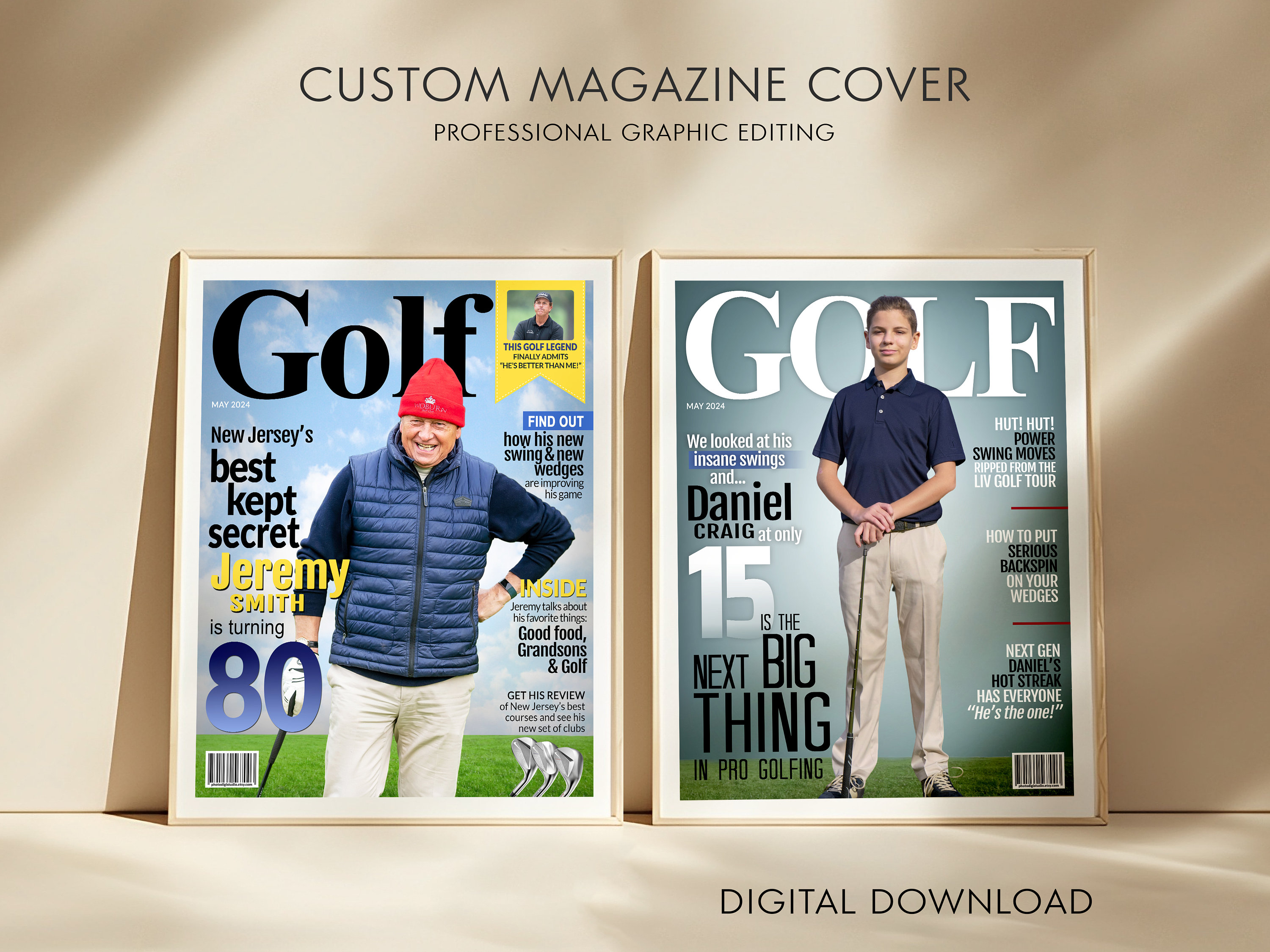 Geschenkideen für Golf-Liebhaber - Golfsportmagazin