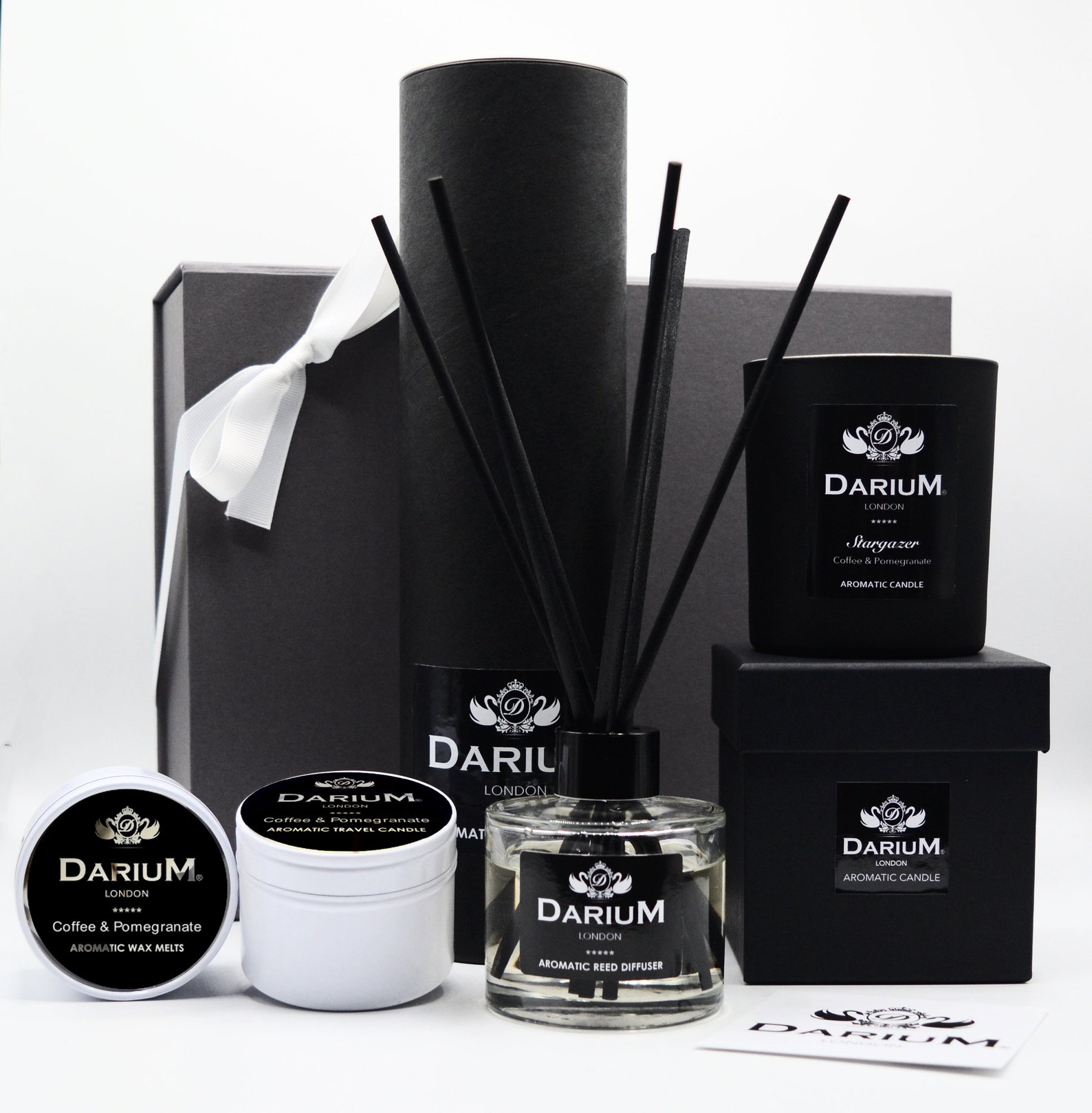 Deluxe Home Fragrances Gift Box Birthday Gift Box Deluxe Etsy