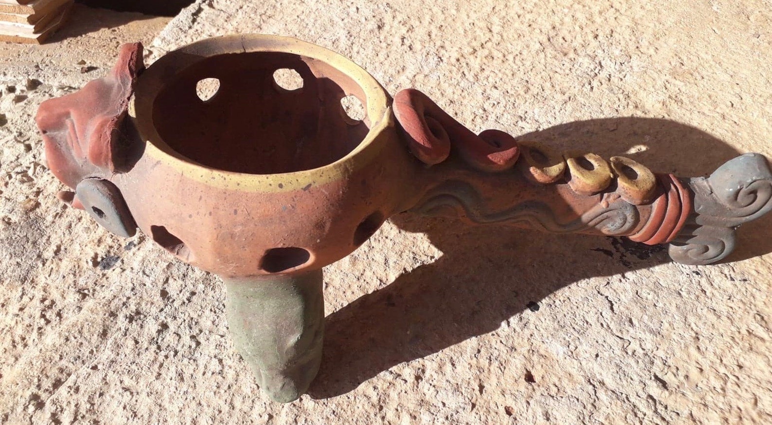 Copal burnersResin Burners Ceremonial Incense Burners Hand Etsy