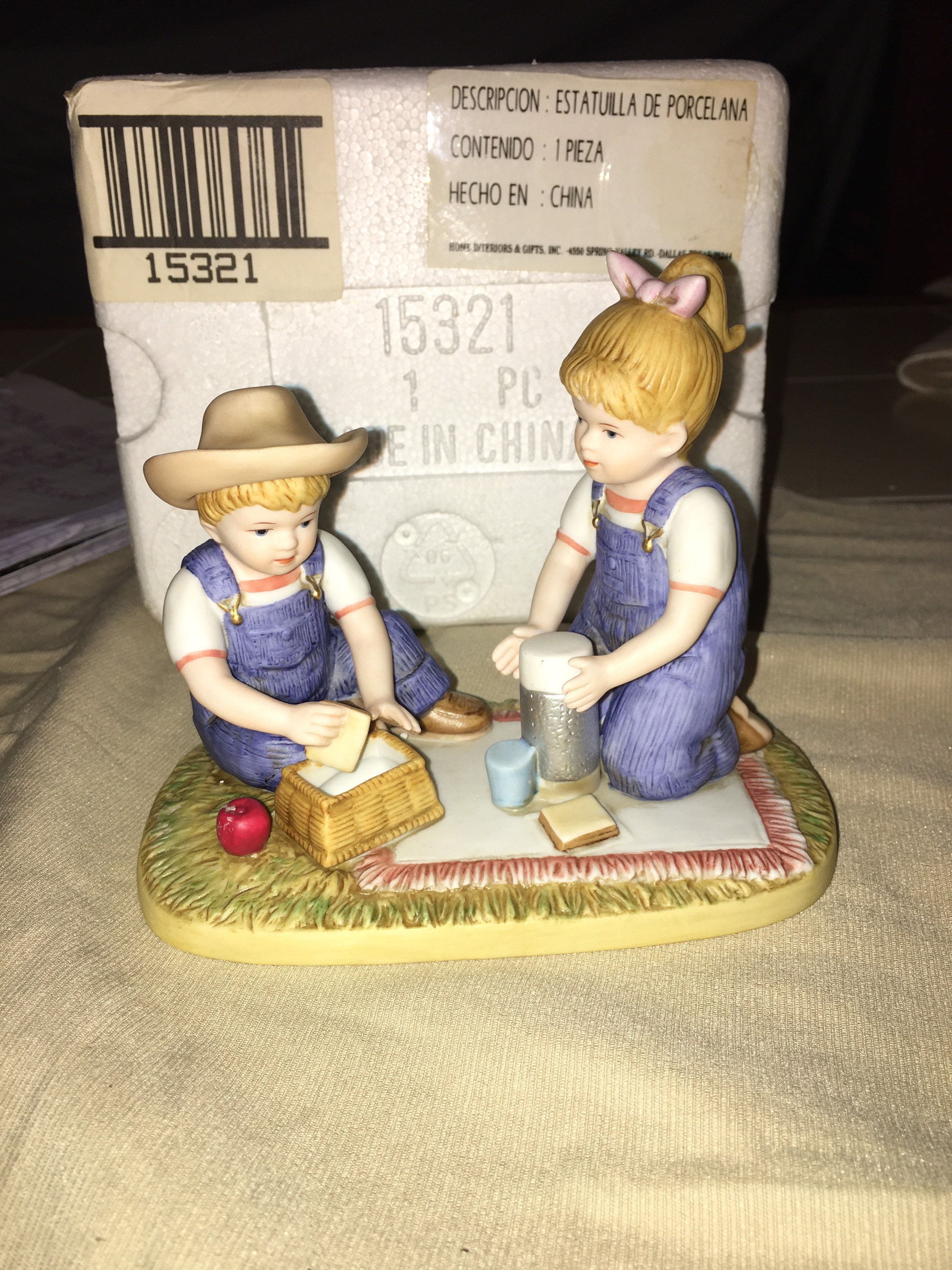 Home Interiors Denim Days The Picnic Etsy