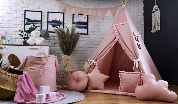 Kids teepee clearance accessories