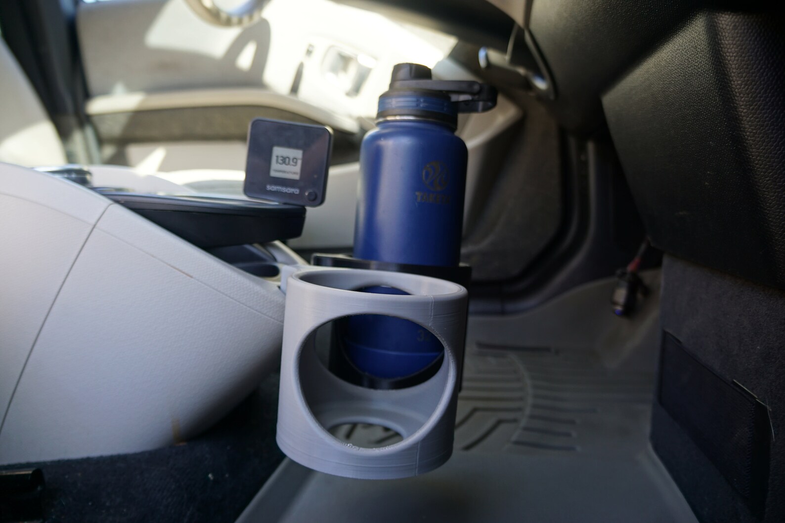 BMW I3 Large Insulated Water Bottle Nalgene Cup Holder High Etsy