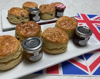 Cherry Red Ceramic Scone Pan - World Market