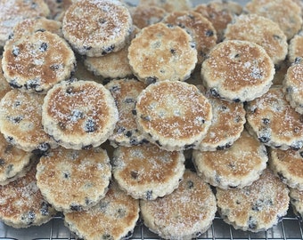 Welsh Tea Cakes - 2 doz.