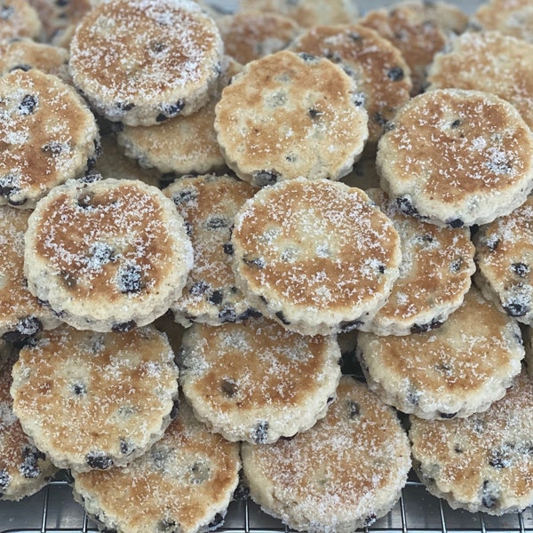 Welsh Tea Cakes - 2 doz.