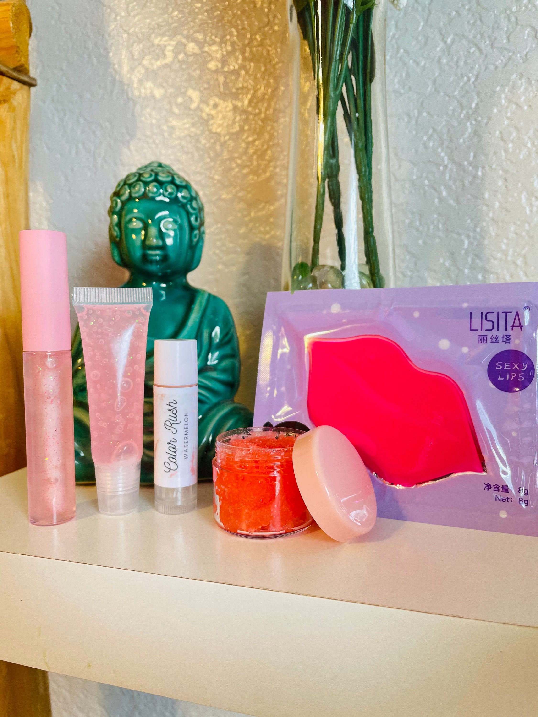 Lip Care Bundle Etsy