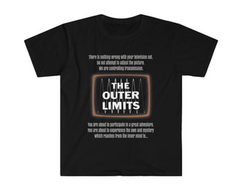 The Outer Limits TV Show - Retro Seventies