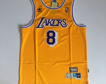 kobe throwback jersey 8