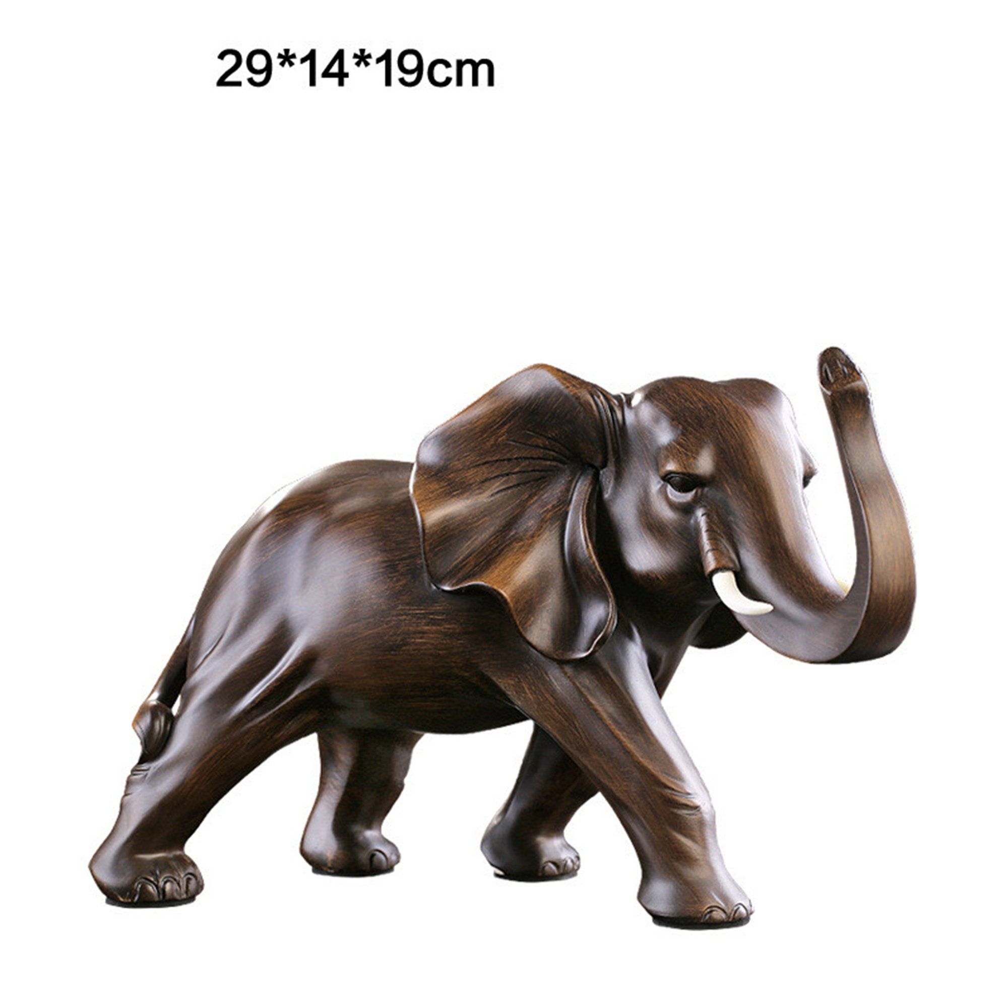 Elefant Wohneinrichtung Elefant Wohnzimmer Dekoration | Etsy