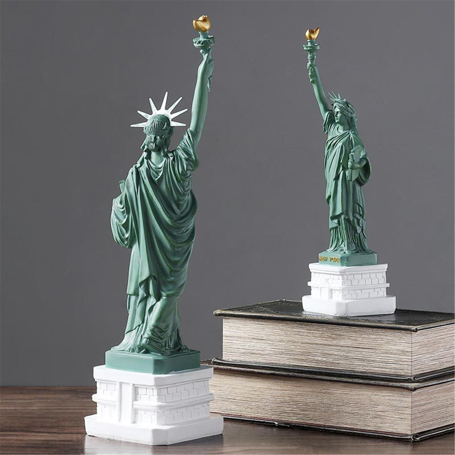 Home decoration crafts ornaments statue of liberty resin craft Etsy