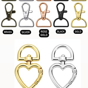 Macramè Wristlet Keychain/Purse Clip/Wallet Clip/Boho Style/Key Accessories/Stocking Stuffer/Key FOB/Her Gift/Fall Accessories/Minimalist image 3