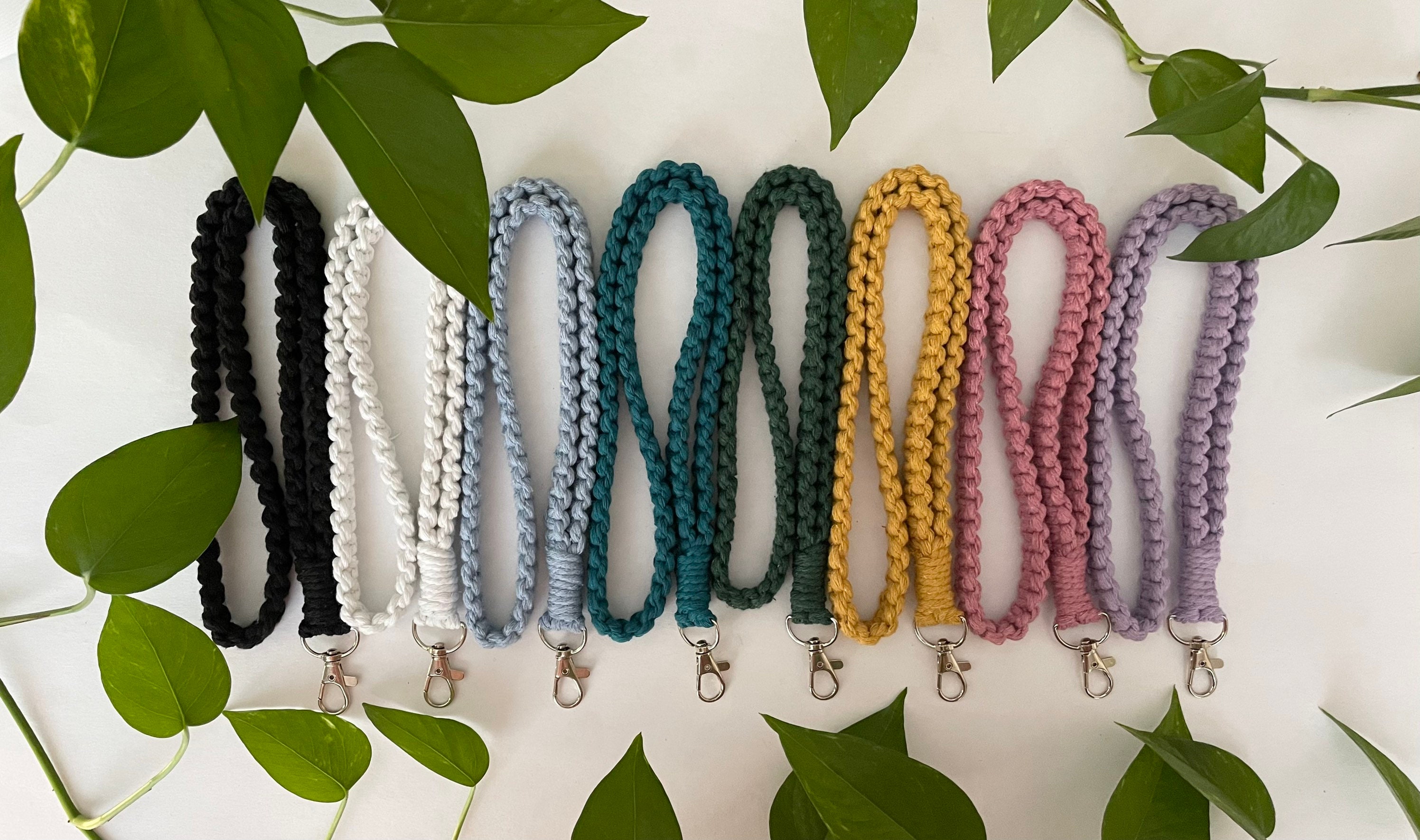 Llaveros y lanyards