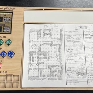Dungeon Guide 2枚セット Dungeon Guide 2枚セット Dungeon Guide 2枚セット
