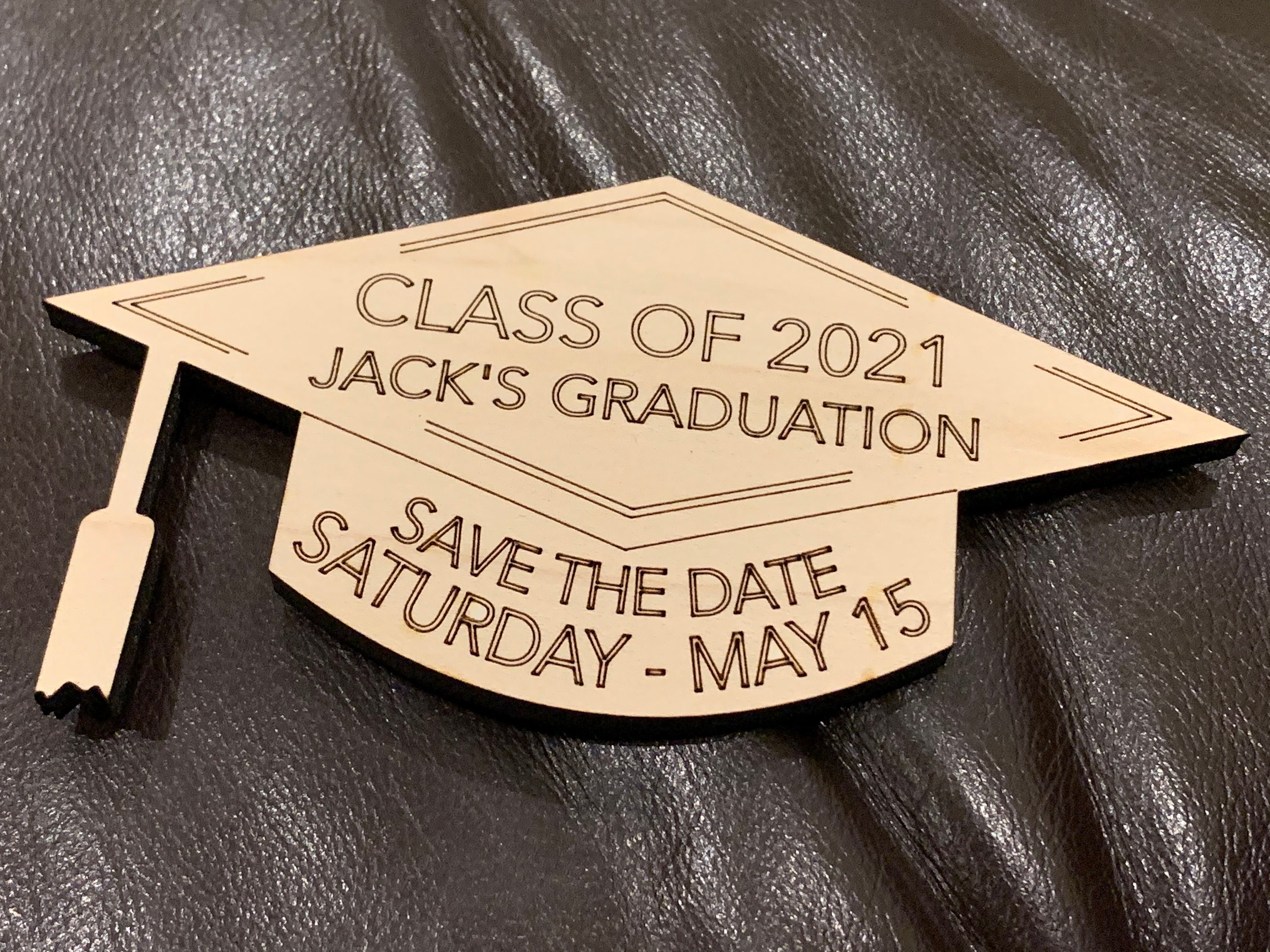 Class of 2023 Graduation Save the Date Reminders Etsy UK