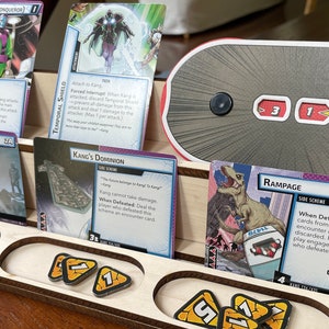 Two-Level Board