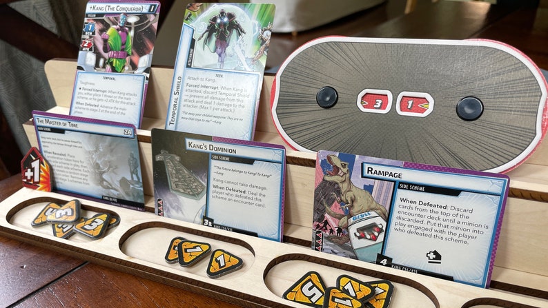 Two-Level Board
