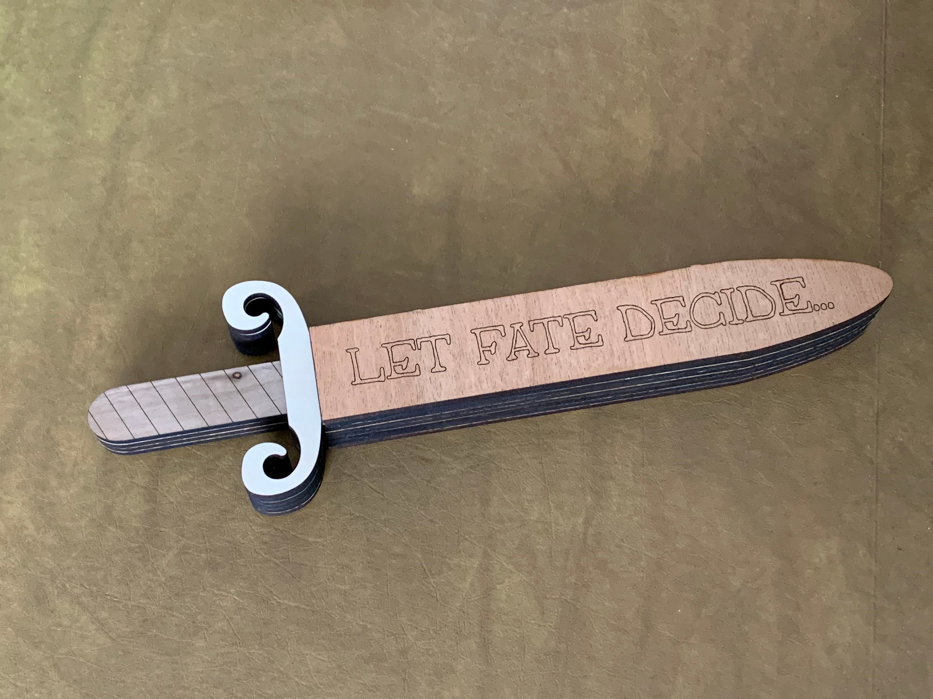 The Dice Dagger Dnd Dice Box Dungeons and Dragons Etsy UK