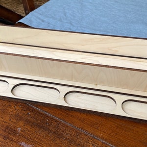 Riser for Three-Level Board