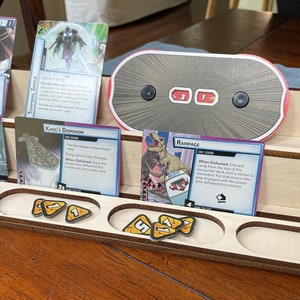 This is the Two-Level Board.