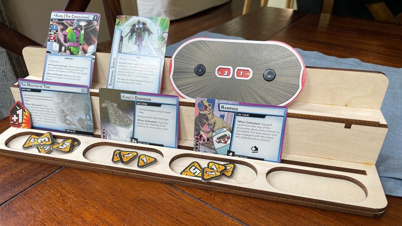 This is the Two-Level Board.