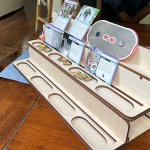 Three-Level Board