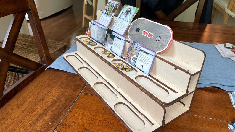 Three-Level Board
