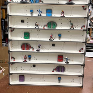 The Mega Sci-Fi Miniature Display - 21.5” x 17.5”