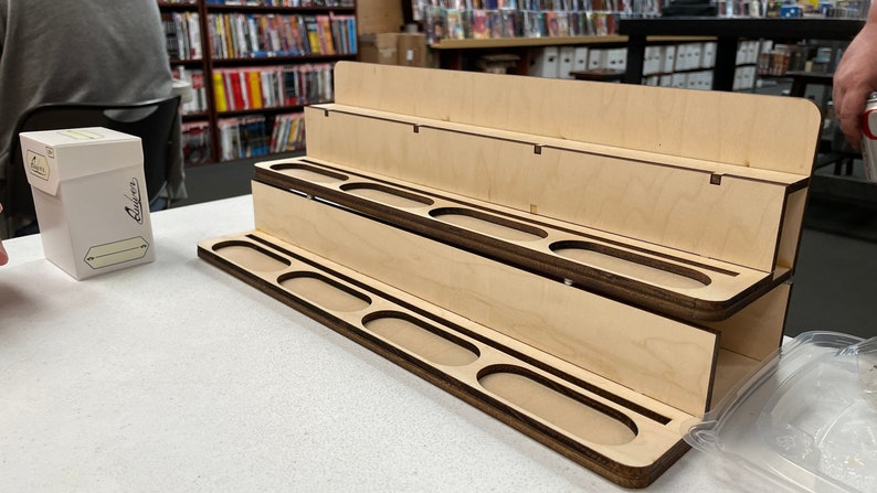 This is the Three-Level Board.
