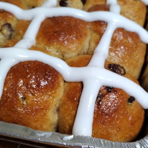 Hot Cross Buns