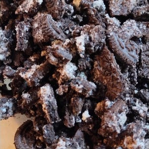 Oreo Dream Brownies