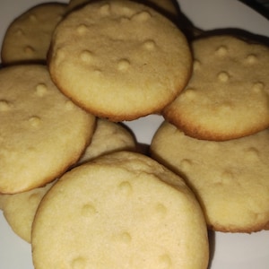 Butter Cookies