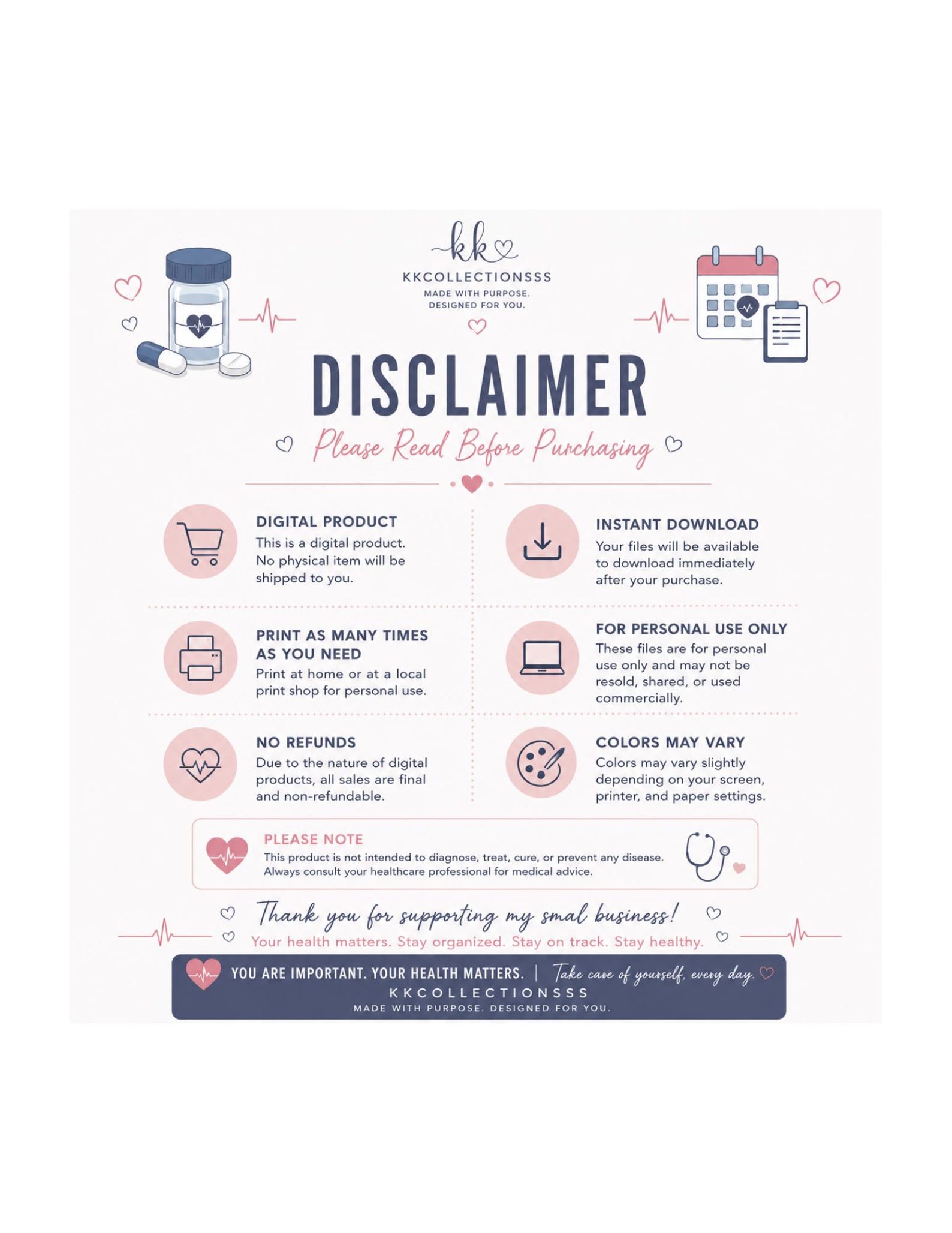 Pitting Edema Vs Non-pitting Edema Poster | Nursing Assessment Guide ...