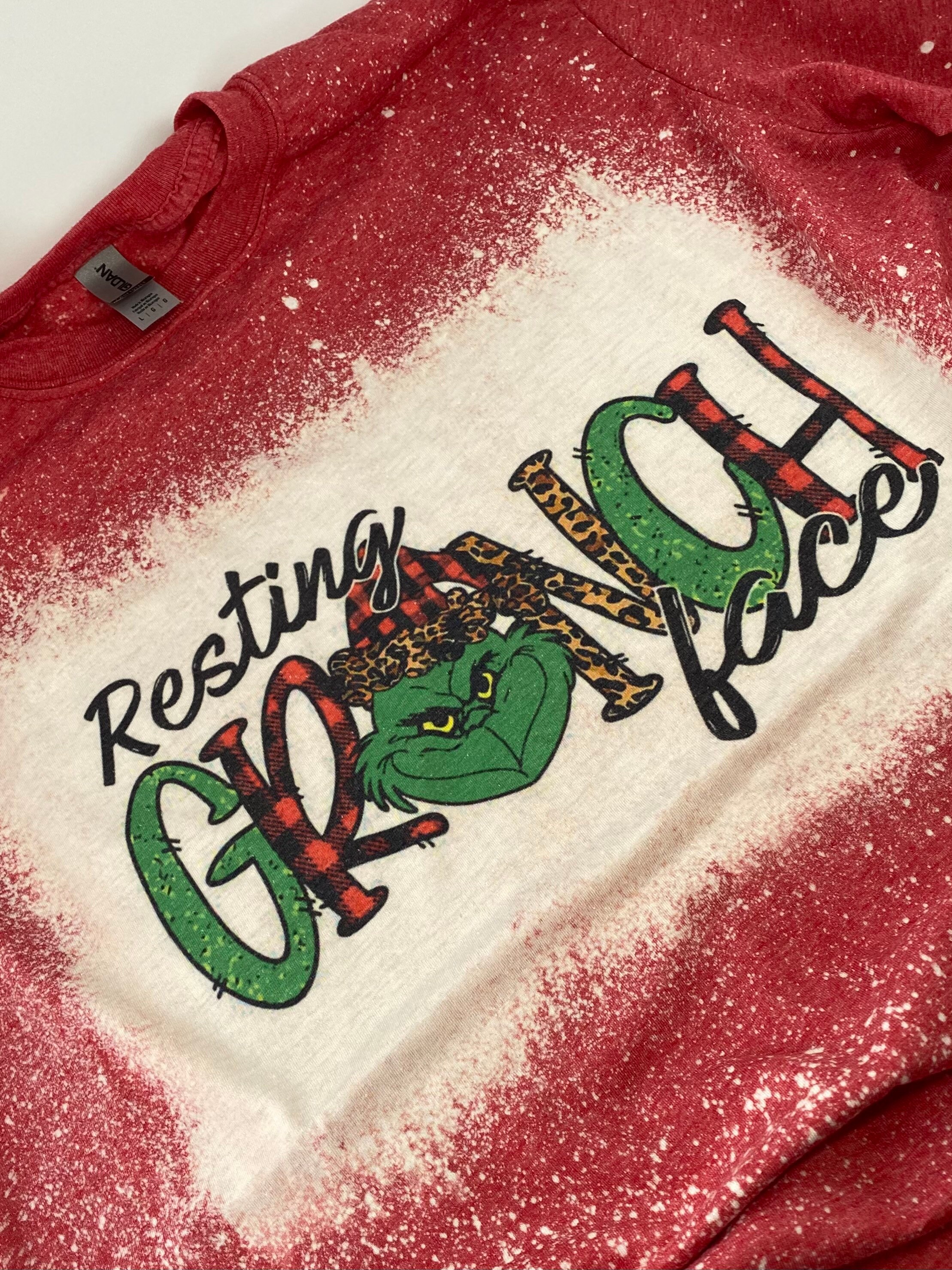 grinch shirt etsy