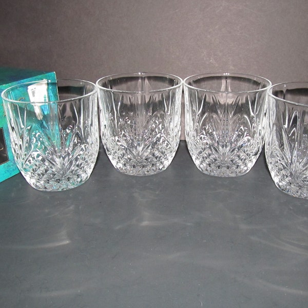 Lead Crystal Tumblers Etsy