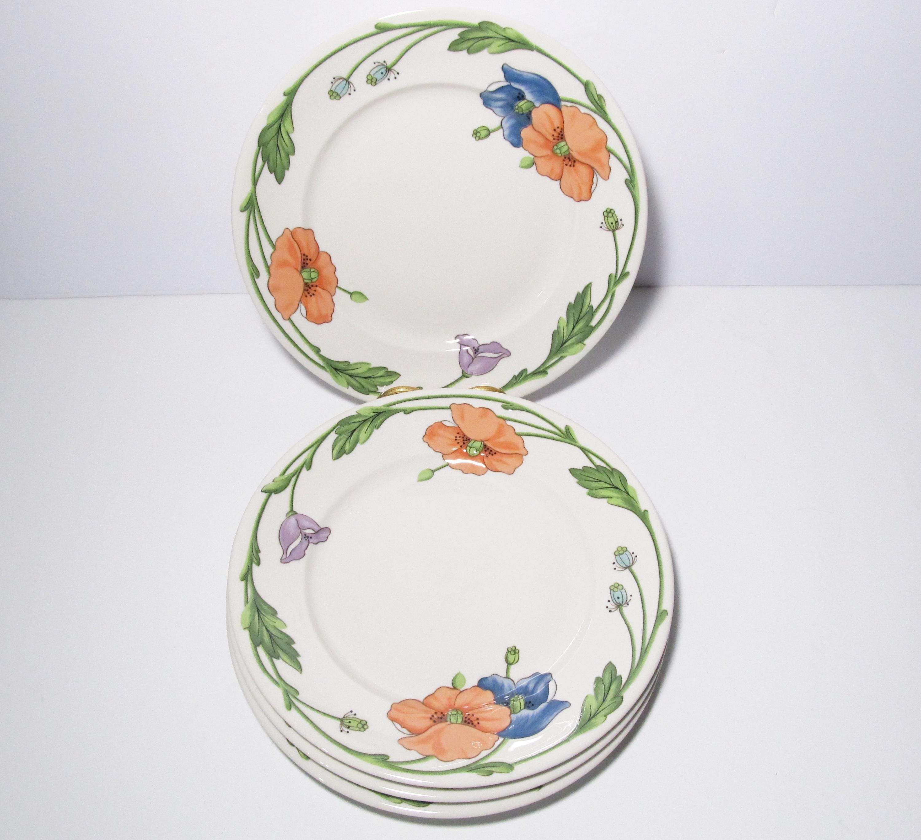 Villeroy and Boch Amapola - Etsy