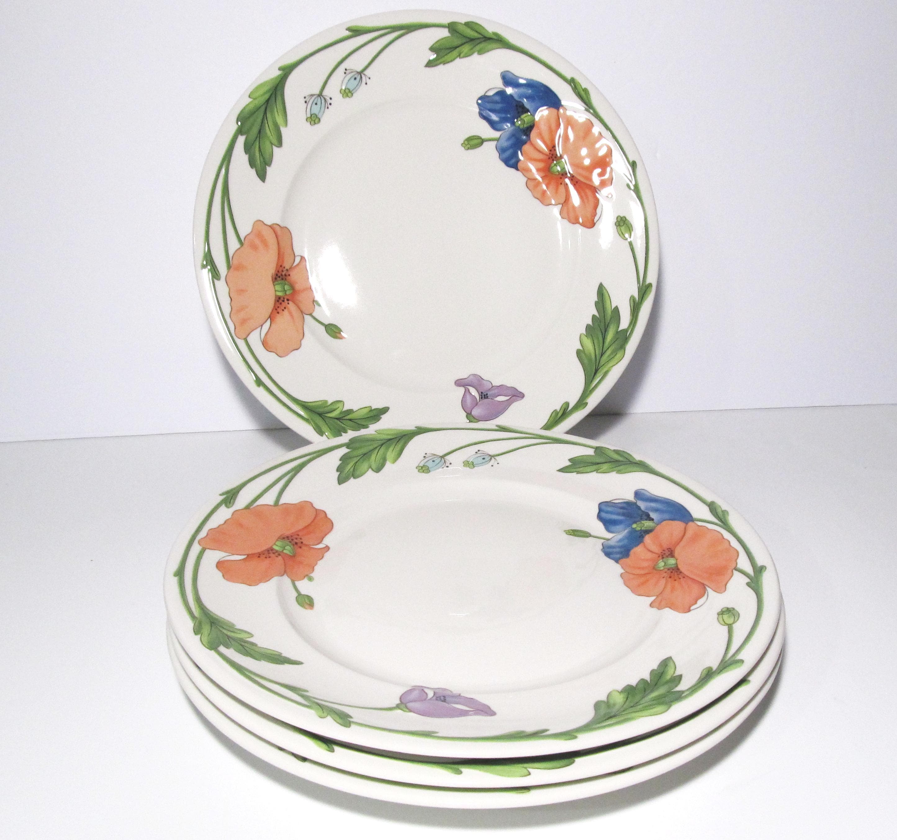 Villeroy and Boch Amapola - Etsy