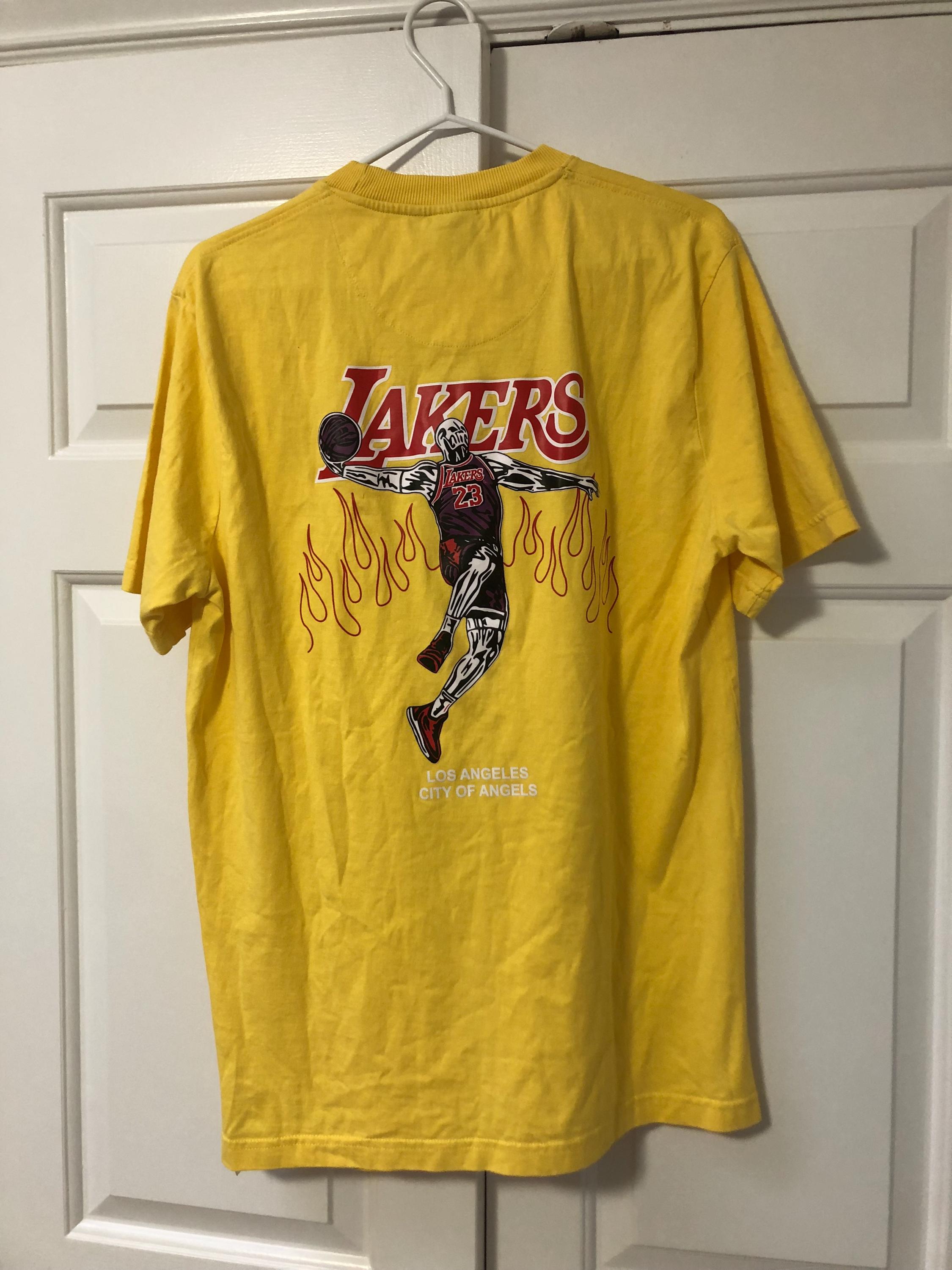 warren lotas lebron james jersey