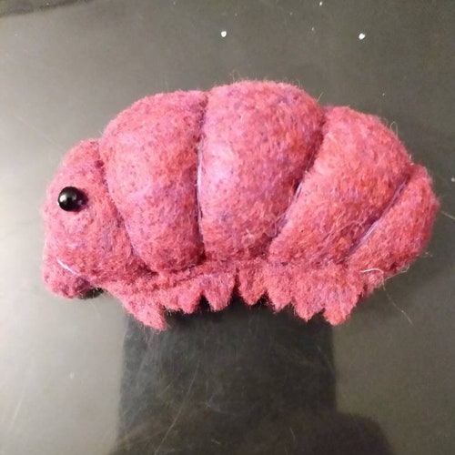 Tardigrade water Bear Crochet Pattern PDF Etsy