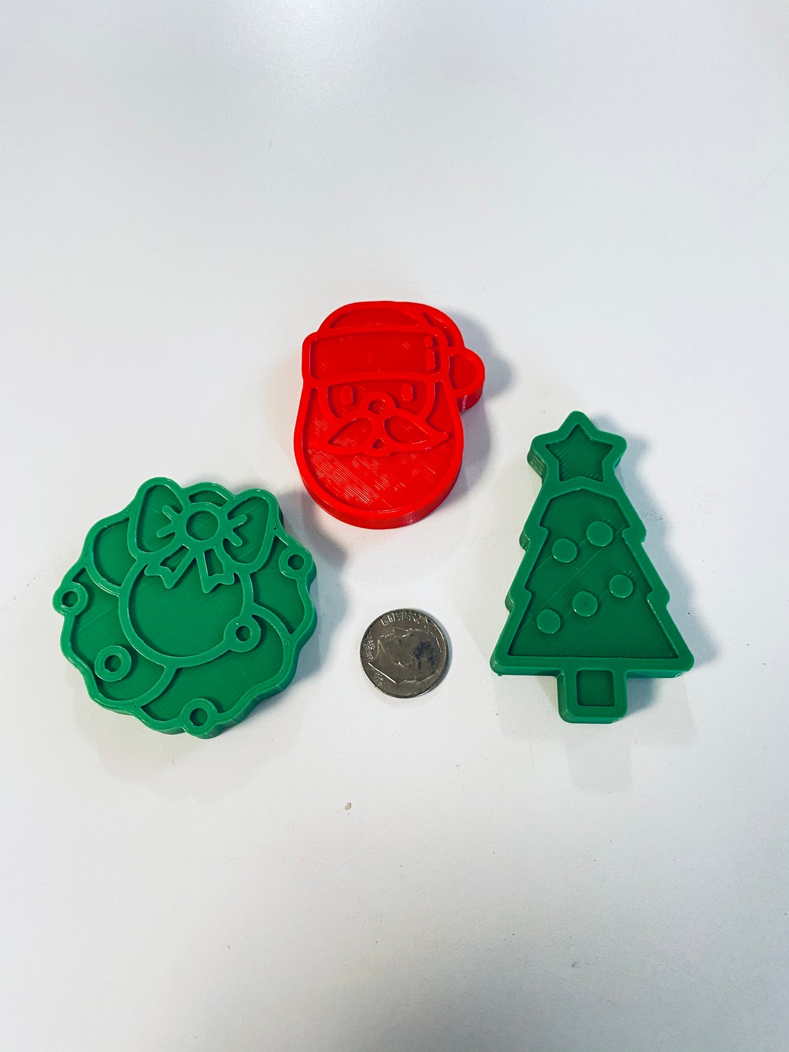 Christmas Set 3pcs Etsy