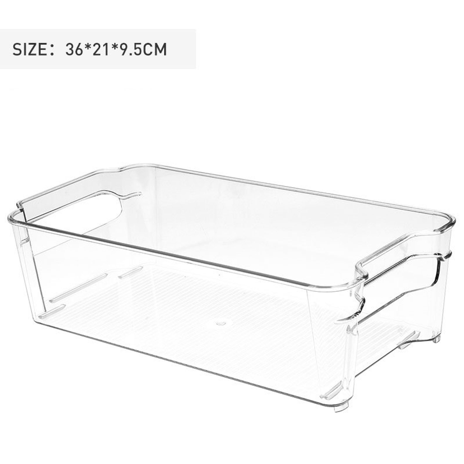 Clear Acrylic Kitchen Holder Food Holder Refrigerator Storage Etsy