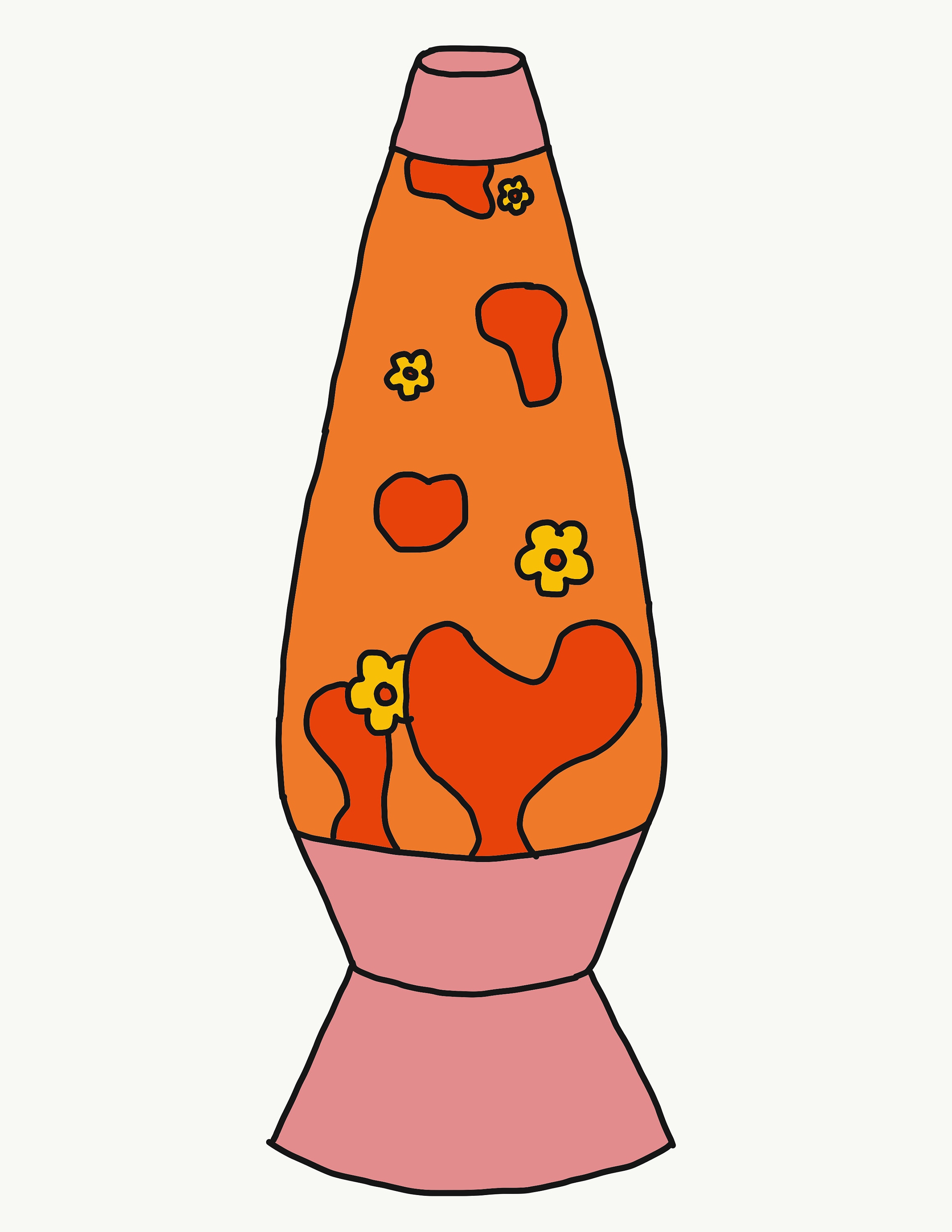 70s lava lamp sale
