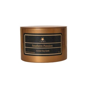 Zen Jars| Hand-Poured Coconut-Soy Candles