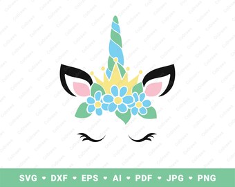 Free Free 81 Unicorn Princess Svg Free SVG PNG EPS DXF File
