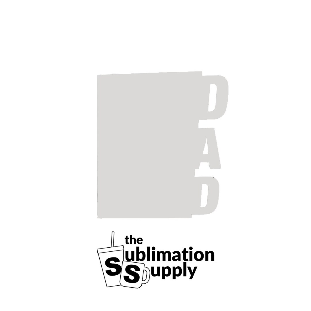 Sublimation Blank Dad Frame - Etsy