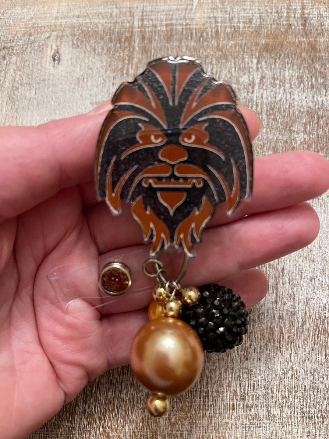 Galactic Monster Badge Reel - Etsy