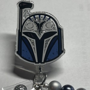 Bo Katan from Mandalorian.