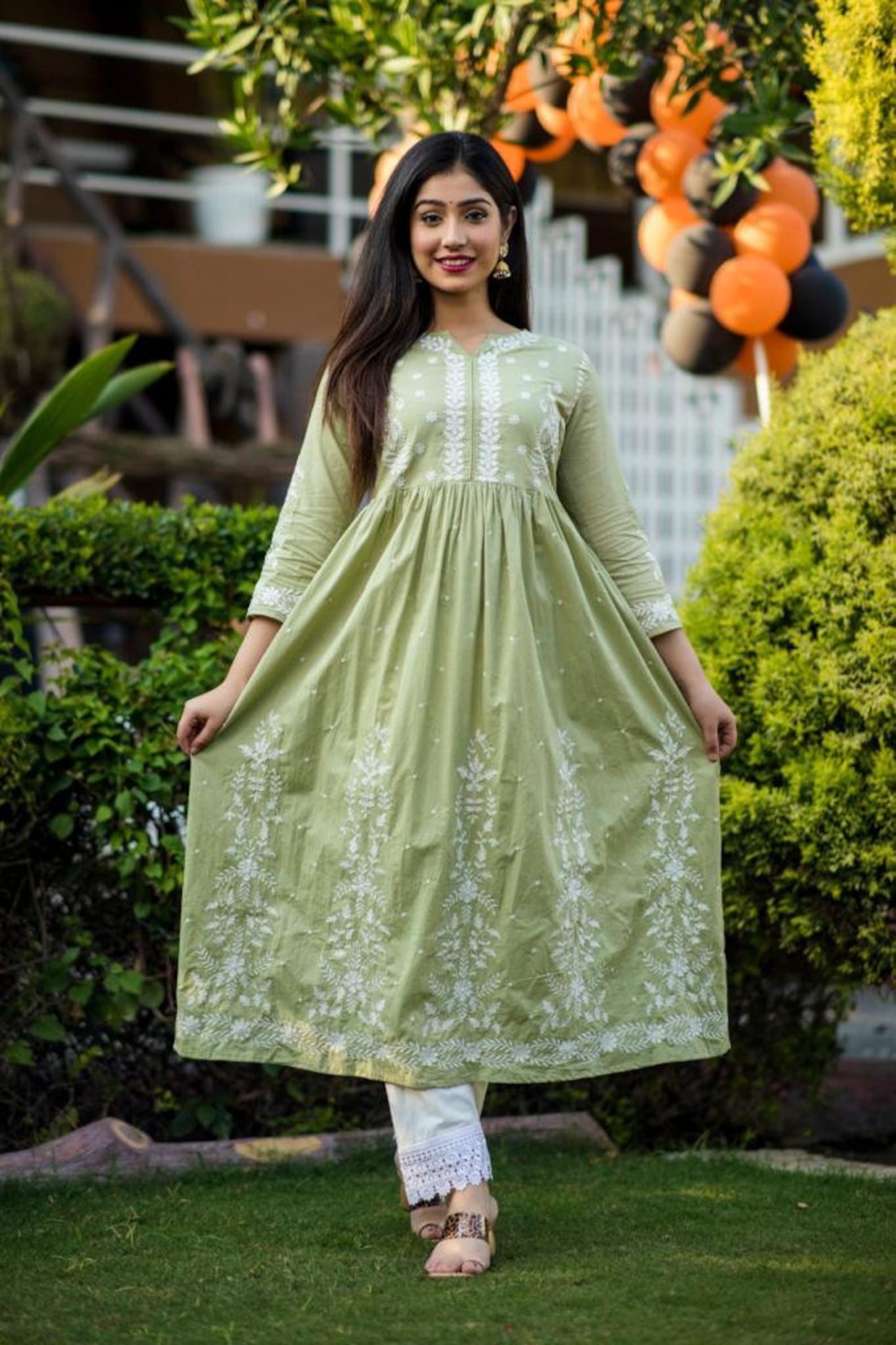 Women Indian Ethnic Kurti Kurta Pent Designer Pakistani Salwar Etsy