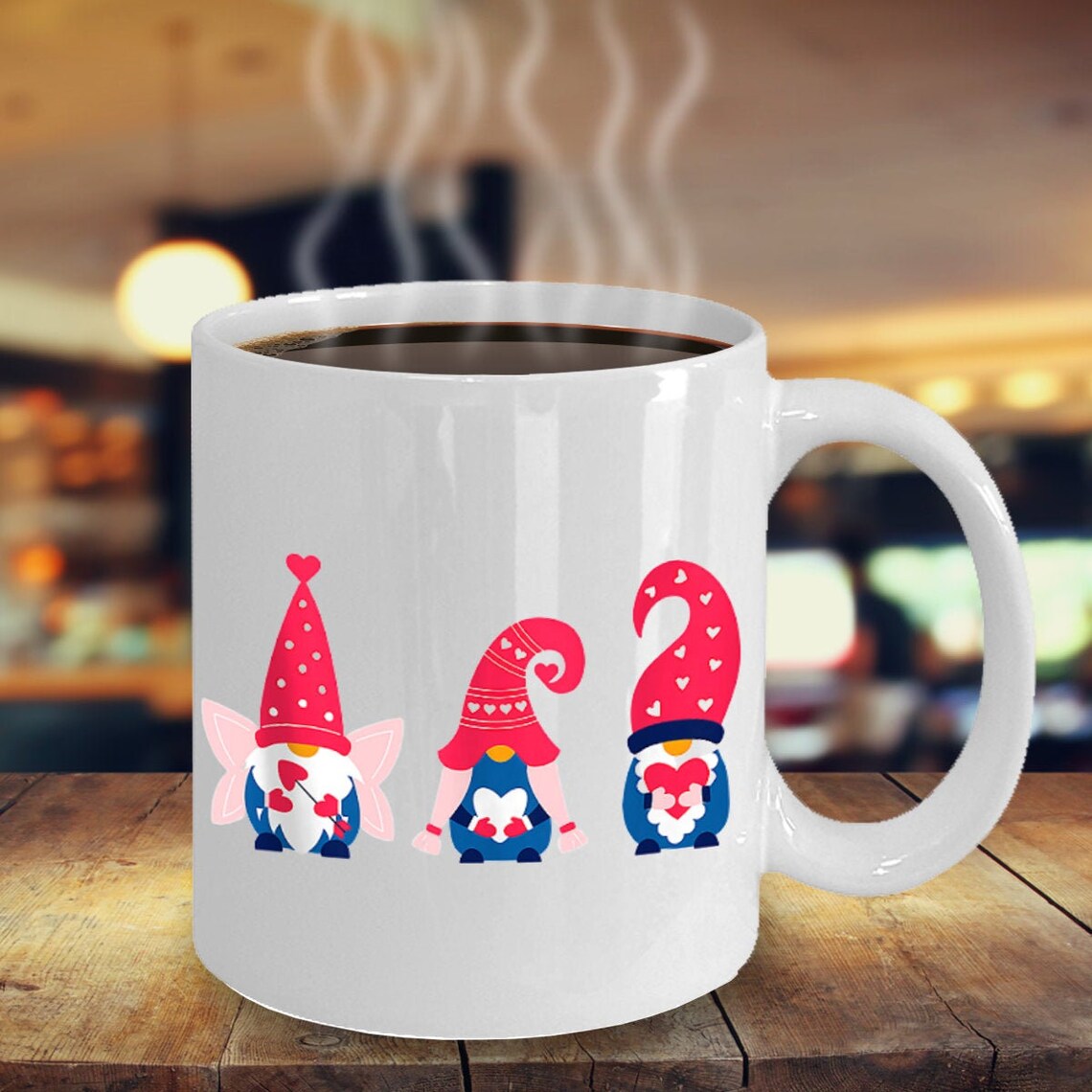 Gnome mug Gnomes coffee mug Gnomes gift mug Tea cup mug Etsy
